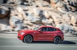 Alfa Romeo Stelvio Quadrifoglio 2017 года (WW)